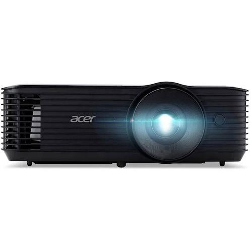 Videoproiector Acer X139, DLP, WXGA 1280 x 800, 3D Ready, 5000 ANSI lumeni, 16:10, HDMI, VGA, Boxe 3W (Negru)