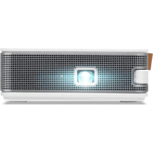 Projector Acer PV11, 480p (854 x 480), 100 ANSI lumeni, HDMI, 16:9 (Alb)