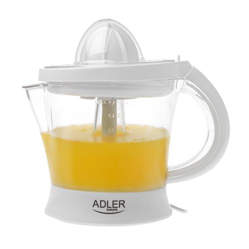 Storcator de citrice Adler AD 4014, 40 W, 1 L (Alb) Storcator de citrice Adler AD 4014, 40 W, 1 L (Alb)