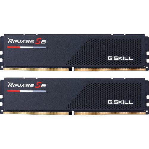 Memorie G.Skill Ripjaws S5 32GB (2 x 16 GB) DDR5 6400MHz CL36 Dual Channel Kit