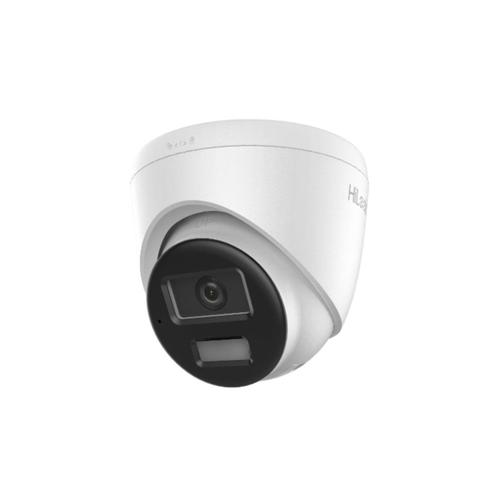 Camera supraveghere IP Dome Hybrid Light Hikvision Hilook IPC-T240HA-LUF/SL(2.8MM), 4 MP, 2.8 mm, IR/Lumina alba 30 m, microfon si difuzor, slot card PoE Camera supraveghere IP Dome Hybrid Light Hikvision Hilook IPC-T240HA-LUF/SL(2.8MM), 4 MP, 2.8 mm, IR/Lumina alba 30 m, microfon si difuzor, slot card PoE