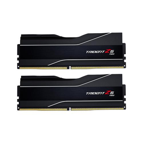 Memorii G.Skill Trident Z Neo 32GB DDR5 6000MHz CL32 Dual Channel Kit