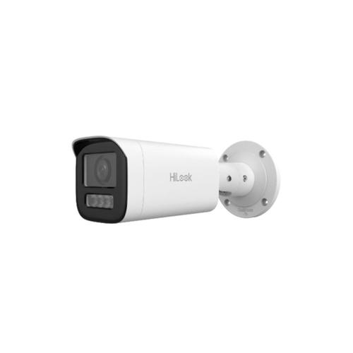 Camera supraveghere exterior IP Hikvision HiLook Hybrid Light IPC-B660HA-LZU, 6 MP, 2.8 - 12 mm, IR/Lumina alba 50 m, microfon, slot card, PoE Camera supraveghere exterior IP Hikvision HiLook Hybrid Light IPC-B660HA-LZU, 6 MP, 2.8 - 12 mm, IR/Lumina alba 50 m, microfon, slot card, PoE