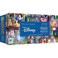 Puzzle Trefl The Greatest Disney Collection, 9000 piese