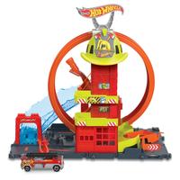 Set de joaca Hot Wheels City - Super Loop