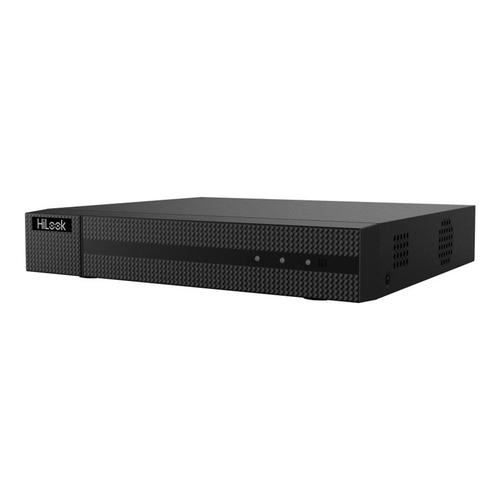 NVR mini Hikvision HiLook NVR-108MH-D, 8 canale, 6 MP, 60 Mbps