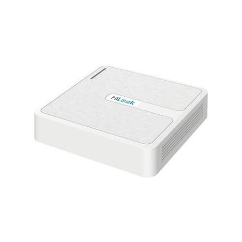 NVR Hikvision HiLook NVR-104H-D/4P(STD)(D), 4 canale PoE, 6 MP, 40 Mbps