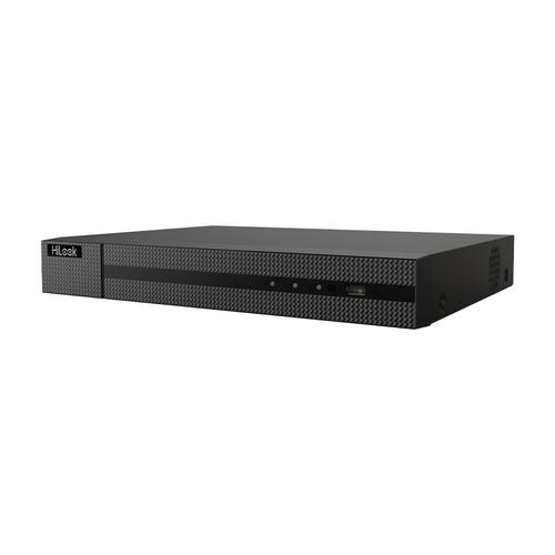 NVR Hikvision HiLook NVR-216MH-C/16P, 16 canale PoE, 8 MP, 160 Mbps