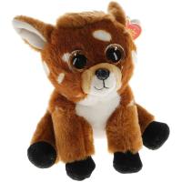 Jucarie de plus TY - Beanie Boos, Caprioara, 24 cm