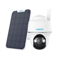 Camera supraveghere exterior GSM 4G Speed Dome Reolink Go G430+SOLAR, 5 MP, microfon si difuzor, IR 10 m, PIR, slot card, zoom digital 10x, acumulator 6000 mAh + panou solar, cablu 4 m, mufa USB-C