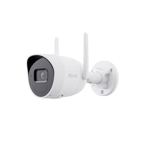 Camera supraveghere IP wireless WiFi Hikvision HiLook IPC-B120HA-D/W(W),2.8 mm 2 MP, IR 30 m, slot card
