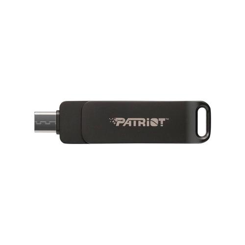 Memorie USB, Patriot, Rage R550, 256 GB, USB 3.2