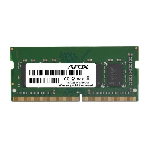 Memorie, AFOX, DDR3L, 8GB, 1600MHz
