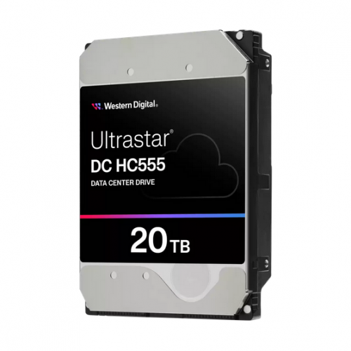 HDD Server Ultrastar DC HC555, 20TB, SE, SAS, 3.5inch
