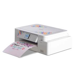 Masina de sublimat Brother SP1RE1, 215 x 355 mm (Alb)