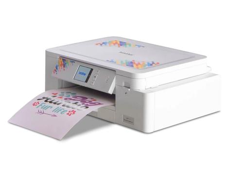 Masina de sublimat Brother SP1RE1, 215 x 355 mm (Alb)