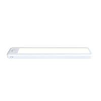 Bagheta Spot LED Calex Smart Spot On, Wireless, USB Reincarcabil, IP20, 120 lm, senzor de miscare, Alb