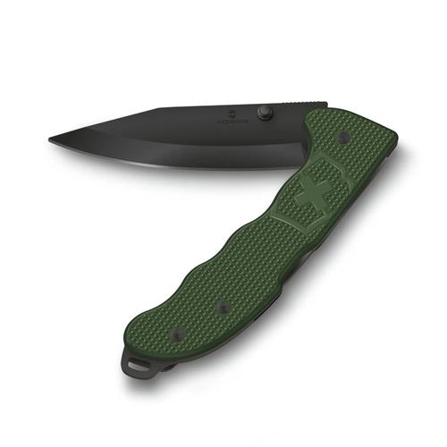 Briceag multifunctional Victorinox Hunter Pro Evoke BSH Alox, 4 functii (Verde)