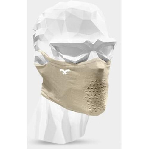 Masca pentru sportivi Naroo N1s, Bej - 0 | YEO