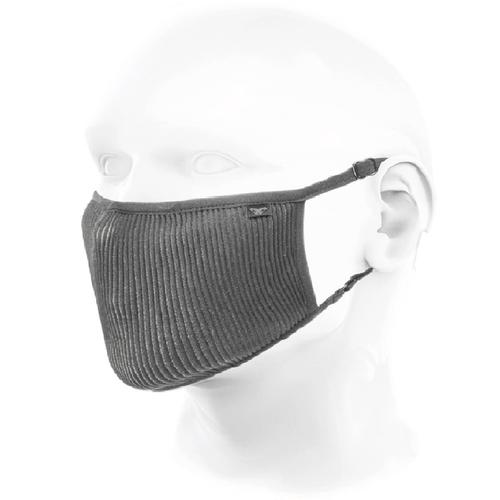 Masca pentru sportivi Naroo FU+, marime S, Gri - 0 | YEO