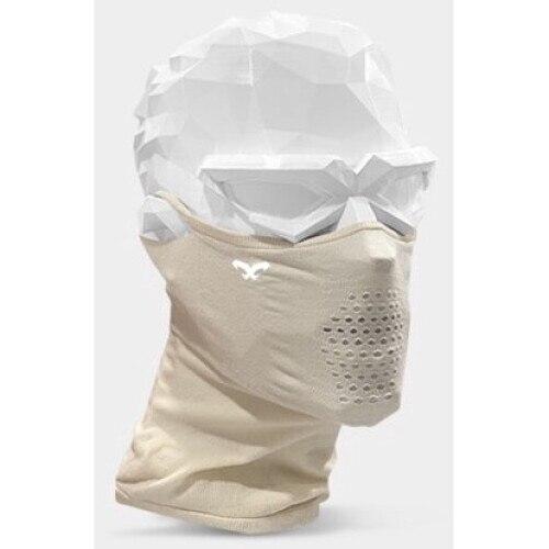 Masca pentru sportivi Naroo N1, Bej - 0 | YEO