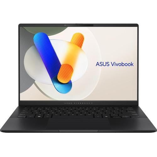 Laptop ASUS VivoBook S 14 OLED M5406KA (Procesor AMD Ryzen™ Al 7 350 (16M Cache, up to 5.0 GHz) 14inch WUXGA, 24GB, 1TB SSD, AMD Radeon 860M Graphics, Negru)
