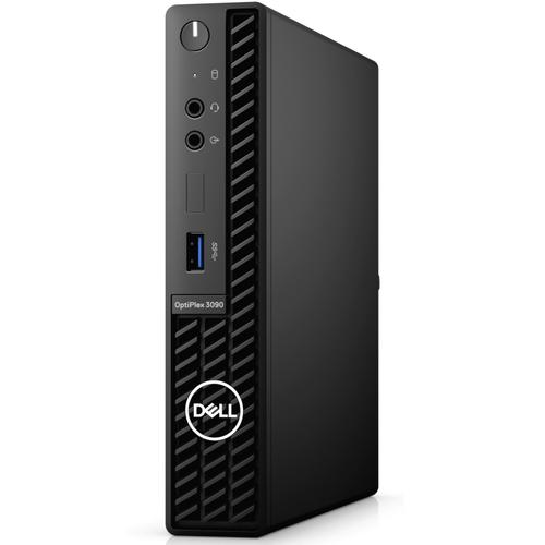 Calculator Sistem PC Refurbished DELL OptiPlex 3090 Mini, Intel Core i3-10105T 3.00 - 3.90GHz, 8GB DDR4, 256GB SSD