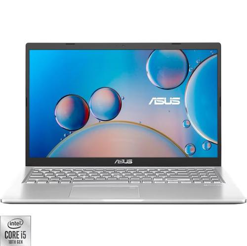 Laptop Refurbished Asus X515J, Intel Core i5-1035G1 1.00 - 3.60GHz, 8GB DDR4, 256GB SSD, 15.6 Inch Full HD