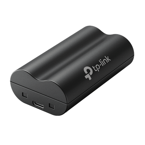Pachet acumulator TP-Link Tapo A100, 3.6V, 6700 mAh, 24.12Wh
