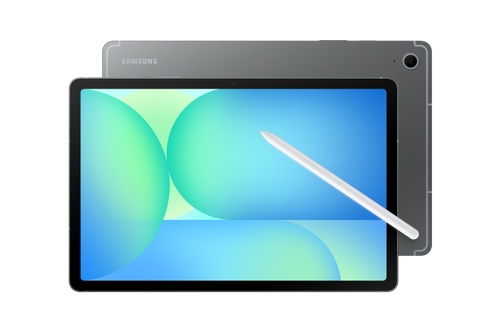 Tableta Samsung Galaxy Tab S10 FE, Procesor Exynos 1580 Octa-Core, Ecran TFT 90Hz 10.9inch, 12GB RAM, 256GB Flash, GPS, Wi-Fi, Bluetooth, Android, S Pen (Gri) - 0 | YEO