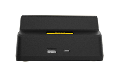 Statie de Incarcare de Birou 10W pentru Tableta Armor Pad 4 Series (Negru)