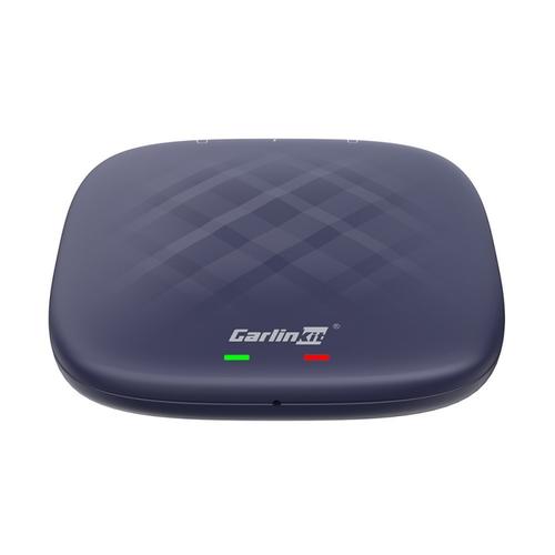 AI Box pentru CarPlay si Android Auto wireless CarlinKit TBox Plus, 4G, Android 13, 8GB RAM, 128GB ROM, Qualcomm OctaCore, GPS (Albastru) AI Box pentru CarPlay si Android Auto wireless CarlinKit TBox Plus, 4G, Android 13, 8GB RAM, 128GB ROM, Qualcomm OctaCore, GPS (Albastru)