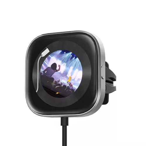Adaptor auto wireless iSEN CPC1 pentru CarPlay (iOS), Display 1.6inch Pentru Poze, Ceas Digital, Functia De Odorizant, Type-C, Conectare automata (Negru) Adaptor auto wireless iSEN CPC1 pentru CarPlay (iOS), Display 1.6inch Pentru Poze, Ceas Digital, Functia De Odorizant, Type-C, Conectare automata (Negru)