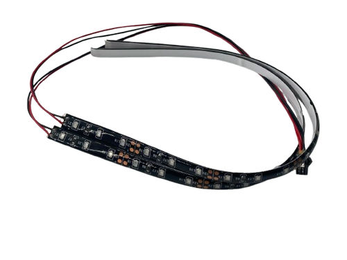 Banda LED platforma  pentru trotineta electrica MOBIX T8 Elite