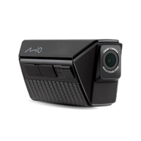 Camera video duala motocicleta Mio MiVue MP30, GPS, Dual 2K, Wi-Fi, Microfon, IP67 (Negru)