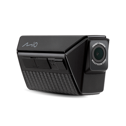 Camera video duala motocicleta Mio MiVue MP30, GPS, Dual 2K, Wi-Fi, Microfon, IP67 (Negru)