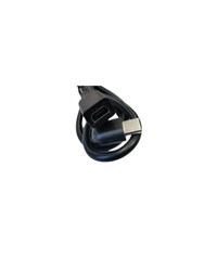 Cablu adaptor Mio 5416N5830042, 1 metru, USB Type-C la mini USB (Negru)
