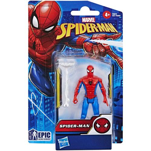 Figurina Spider-Man Epic Hero - Spider-Man, 10 cm Figurina Spider-Man Epic Hero - Spider-Man, 10 cm