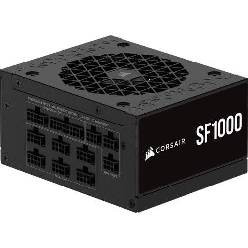 Sursa Corsair SF Series SF1000, SFX, 1000W, 80+ Platinum, Full Modulara