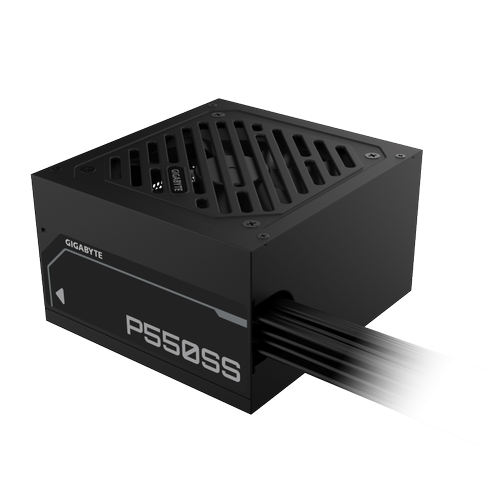 Sursa GIGABYTE GP-P550SS, 80+ Silver, 550W