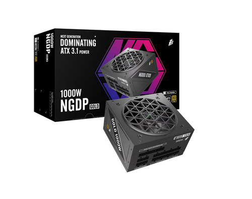 Sursa 1st PLAYER NGDP ATX 3.1, 80+ Gold, 1000W