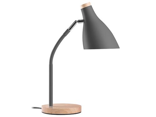 Lampa de birou Tracer Scandi, 40 W, Soclu E27 (Gri)
