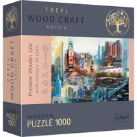 Puzzle din lemn - New York, 1000 piese