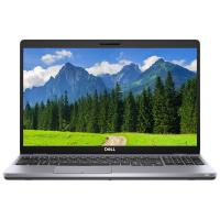 Laptop Refurbished Dell Latitude 5510, Intel Core i5-10310U 1.70 - 4.40GHz, 8GB DDR4, 256GB SSD, 15.6 Inch Full HD, Webcam
