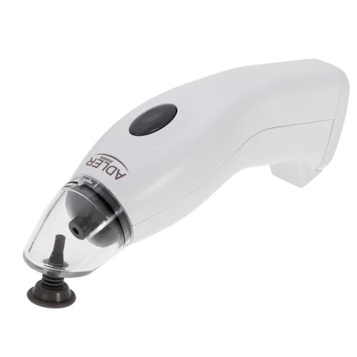 Aparat de vidat Adler AD 4515, 0.5 bar, 8 l/min (Alb) Aparat de vidat Adler AD 4515, 0.5 bar, 8 l/min (Alb)