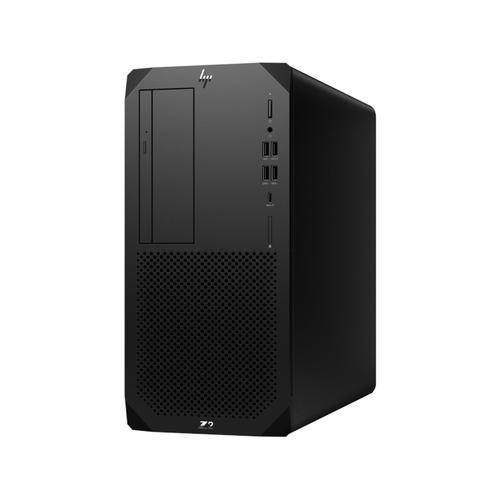 Calculator Sistem PC HP Z2 G9 Tower (Procesor Intel Core i9-14900K 3.2GHz Raptor Lake Refresh), 64GB DDR5, 2TB SSD M.2, nVidia RTX 4000 Ada @12GB, Windows 11 Pro)