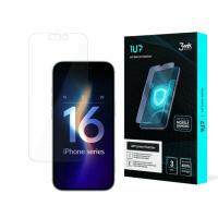 Folie de protectie 3mk 1UP pentru iPhone 16 Pro Max