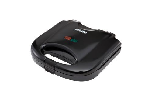 Sandwich maker Mesko Home MS 3032, 850 W, 2 sandwich-uri (Negru)