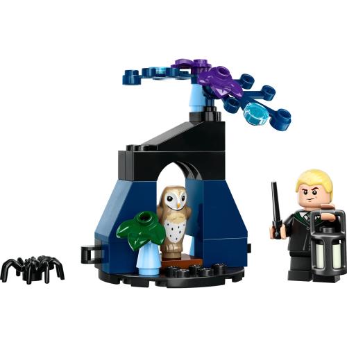 LEGO Harry Potter 30677 Draco, 33 piese LEGO Harry Potter 30677 Draco, 33 piese