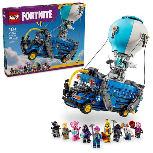 LEGO® Fortnite - Battle Bus 77073, 954 piese LEGO® Fortnite - Battle Bus 77073, 954 piese